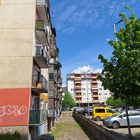 Ferienwohnung Makedonyada Kiralik Ev Ve Arac Hizmeti Ile Birlikte Skopje Exterior foto